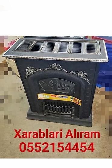 isti: Spiral qızdırıcı — 1