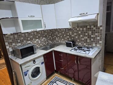 Другая мебель: Mətbəx mebeli dəsti - Konfiqurasiya: L şəkilli aşağı və yuxarı — 3