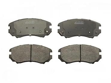 "Hyundai" ön əyləc bəndləri 581011FA50Hyundai Naklatqa qabaq