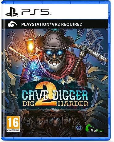 Ps5 cave digger 2. Tam bağlı upokovkada orginal. Çatdırılma mümkündür