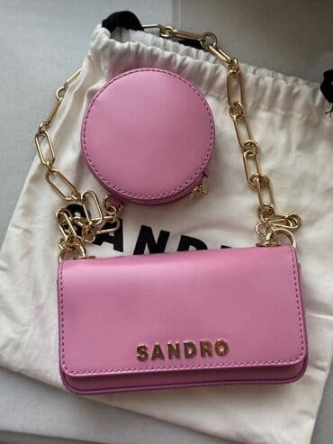 Eynəklər: Sandro original — 1