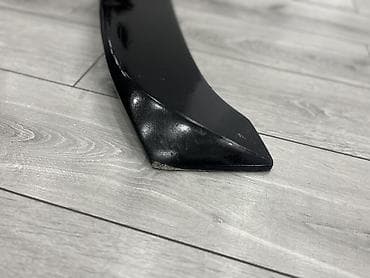 bmw e39 ön lip: Spoyler carbon Kia Cerato(2009-2012) 114(uzunluğ)*15(en)*7(hündürıük) — 1