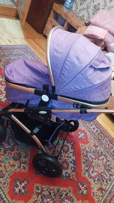 cybex ikinci el: 50 manat az islənib. cantası da var — 3