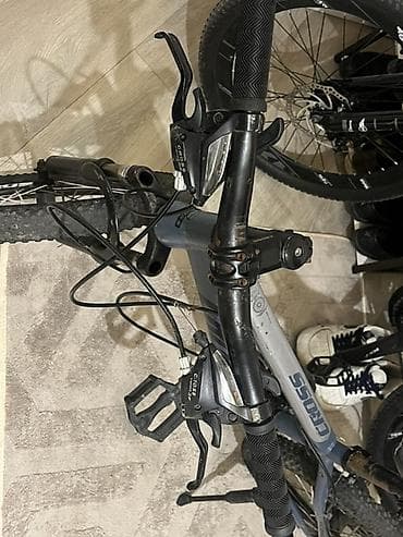 velosiped kross: CROSS uşaq/yeniyetmə dağ velosipedi - Çərçivə: yüngül alyuminiyə — 4