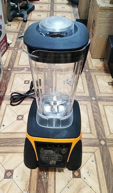 Блендеры: Blender kokteyl Pratelli made in Italia Guc 2200 watt powerfull motor — 1