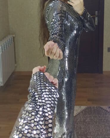 don şəkilləri: Ziyafət donu, Maksi, L — 2