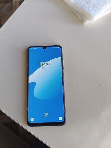 soyducu ucuz: Samsung Galaxy A32, rəng - Mavi — 4