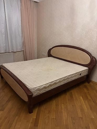 taxt dəmiri: Taxt matras daxildir. Altının demiri yoxdur. 70azn cüzi odeniwle — 2