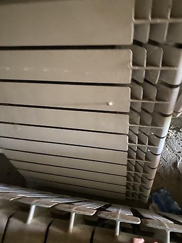 paket: Seksiyalı Radiator Alüminium — 2