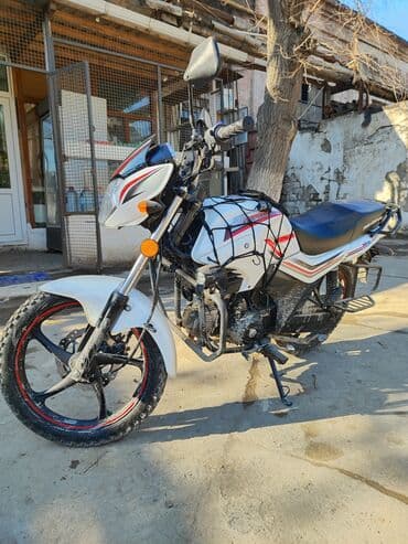 Аксессуары и тюнинг: 50 см3, 2023 год, 3300 км — 5