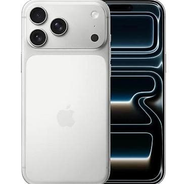 iphone 1e: IPhone 17 Pro Max, 1 TB, Narıncı, Face ID — 2