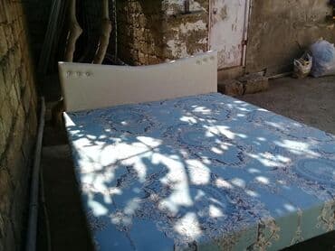 qapi 2ci el: Krovat
Tezedir hazirlari var whatsapp var — 6