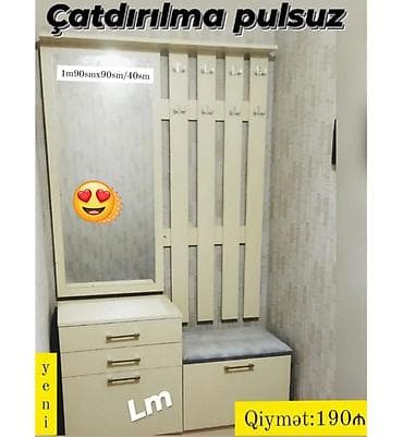 pul qab: Dolab-asılqanlar — 1