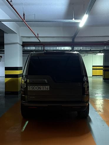 28 matoru: Land Rover Discovery: 3 l | 2012 il 280000 km Ofrouder/SUV — 5