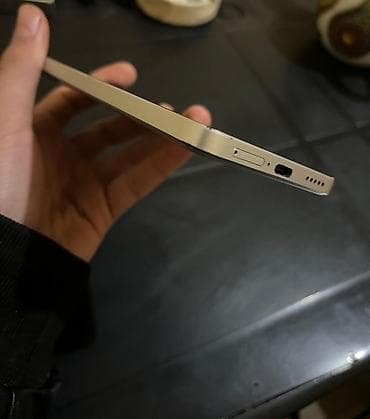 telefon kuller: Poco X6 Pro 5G, 512 GB, rəng - Gümüşü, Sensor — 3