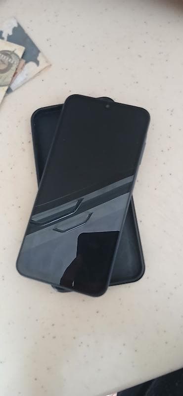 s 22 ikinci el: Samsung Galaxy A25, 256 GB, rəng - Mavi, Barmaq izi — 2