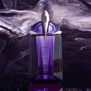 Şəxsi əşyalar: ZƏRİF VƏ CƏLBEDİCİ QADIN ƏTRİ THIERRY MUGLER ALIEN EDP 60 ML 💜 Sirli — 9