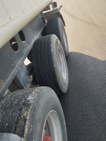 Avtomobil satışı: Markası Fliegl İli 2006 26 kub SAF ox Baraban Qıynaq ABS Çəkisi 5500 — 7