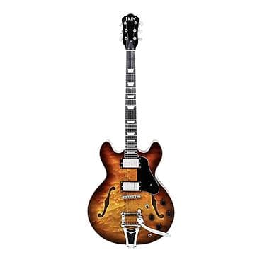 Skripkalar: İrin Jazz elektron gitara — 1