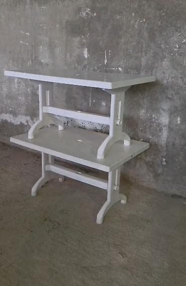 isdemis mebeler: Masalar var hər cürə plasmas laminat hər növ var — 1