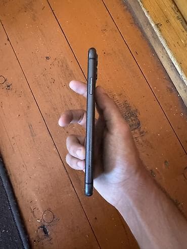 iphone 7 qiymeti: IPhone 11, 128 GB, Qara, Face ID — 3