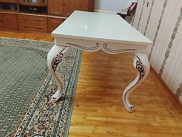 karacadan: Karaca Masa 8 neferlikdir karacadan alınıb çox az işlenib real aliciya — 2
