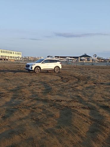 islenmis kompressor: Chery : 1.5 l | 2022 il 71000 km Ofrouder/SUV — 1