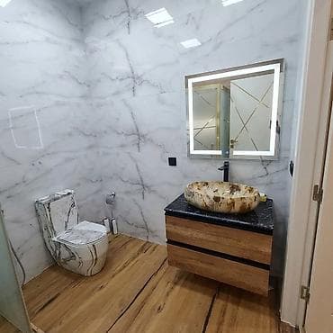 gence emlak ev: 3 otaqlı, Yeni tikili, 95 kv. m — 7