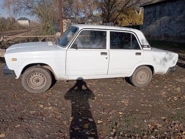 ön fara: VAZ (LADA) 2107: 1.5 l | Sedan — 3