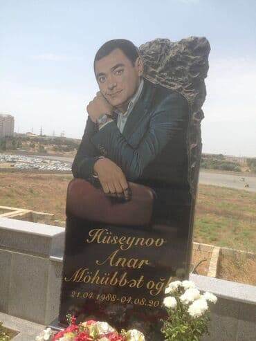 sürgülü cam balkon: Mərmər xidmətləri. Yonma işləri. Heykəllərin yonulması. qəbir daşları — 2