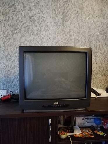 24: İşlənmiş Televizor JVC 24" — 1