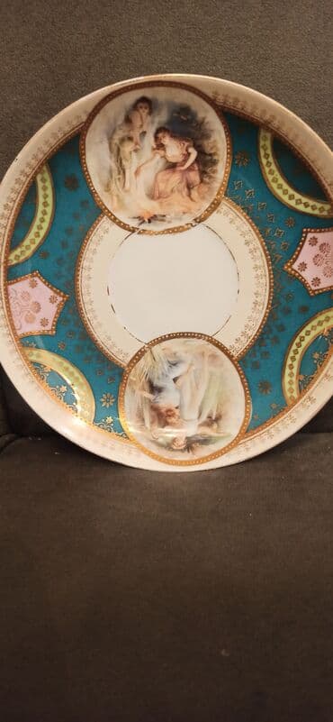 güllər: Farfor — 45