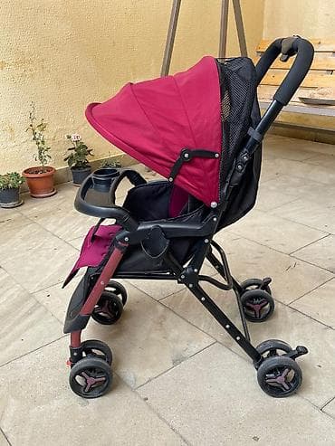 uşax: Klassik gəzinti arabası — 2