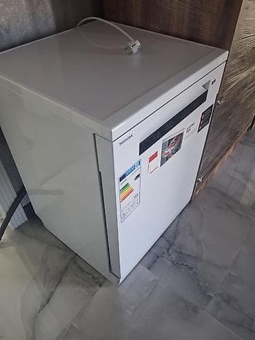 modem tp link: Qabyuyan maşın Toshiba, Tam qabaritli (60 sm.), Ayrıca dayanan — 2