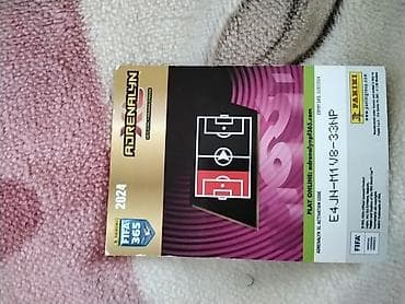 messi top: Məhsul: Panini Adrenalyn XL FIFA 365 kolleksiya kartları real alıcıya — 1