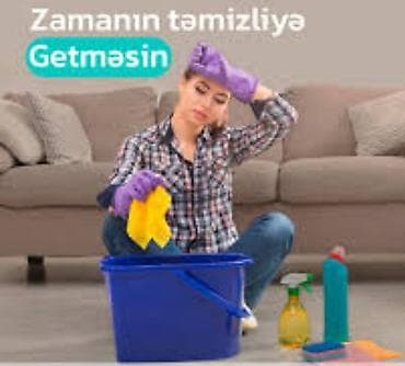 İş: Xadimə, 34 yaş, 5 ildən artıq təcrübə — 1