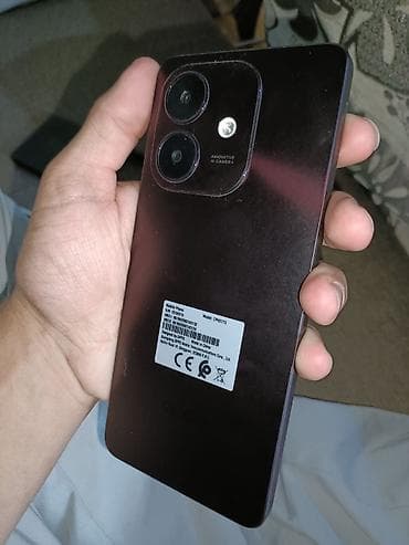 Oppo A5, 128 GB, rəng - Bənövşəyi, Zəmanət, Barmaq izi, İki sim kartlı — 2
