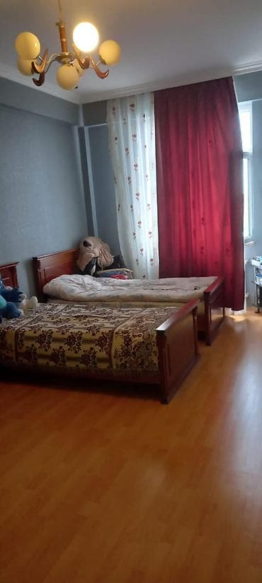 babək: 3 otaqlı, Yeni tikili, m. Həzi Aslanov, 106 kv. m — 3