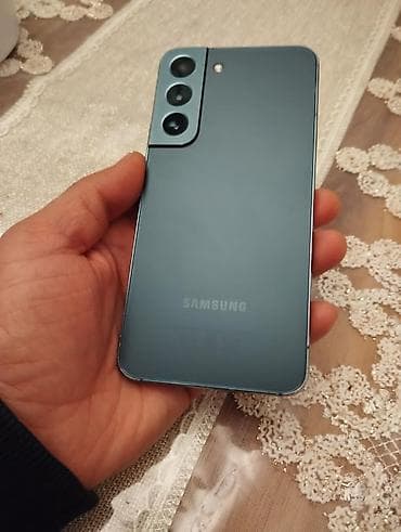 note 10 plus 5g: Samsung Galaxy S22, 128 GB, rəng - Mavi — 1