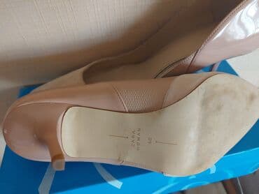 ysl tufli: Tuflilər, Zara, Ölçü: 40, Yeni — 4