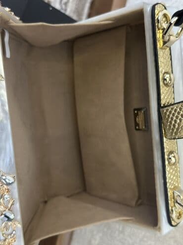 Eynəklər: Əl çantası, Yeni — 3