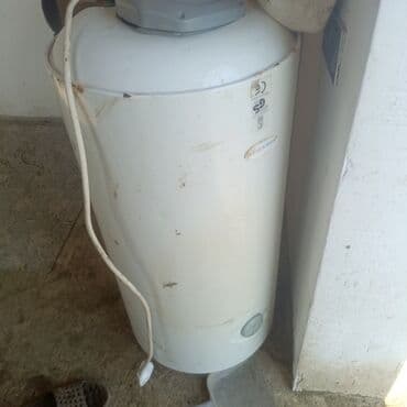 Бусы: Ariston 100 litr işlək — 3