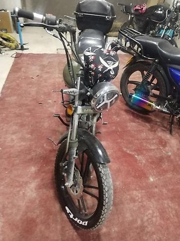 nama 110cc: Minsk 50 sm3 — 5