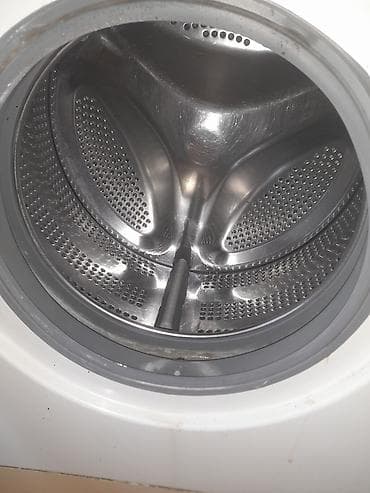 Sifarişlə əl işləri: LG önyükləməli paltaryuyan maşın - Yükləmə həcmi: 5 kq - İdarəetmə — 5