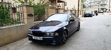 Avtomobil satışı: BMW 5 series: 2.5 l | 1995 il Sedan — 1