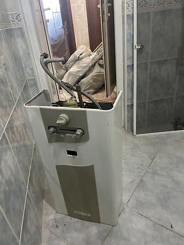 Краны водонагреватели: Islemir — 1