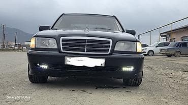 islenmis tekerler type 1: Mercedes-Benz C 230: 2.3 l | 1998 il Sedan — 1