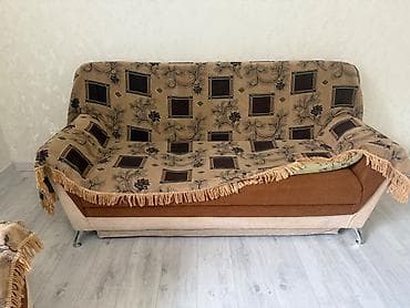 ev ucun divanlar: Divan, İşlənmiş, Açılan, Bazasız, Parça, Çatdırılma yoxdur — 4