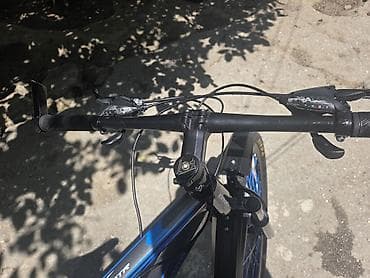 velocruz 29: BMIX GTR dağ velosipedi - Çərçivə: yüngül və möhkəm alüminium rəngli — 7