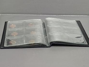 Mavi “World Coin Stock” sikkə albomu - Kolleksiyaçılar üçün xüsusi — 4